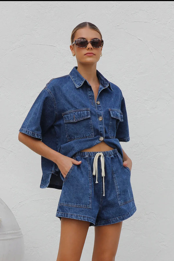 Denim Dream Set