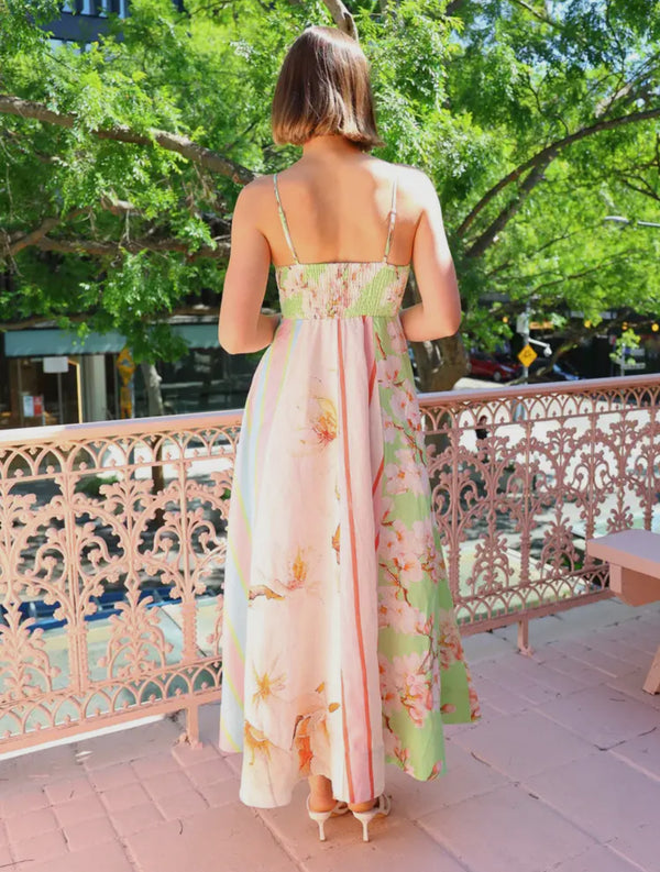 Petal Pockets Maxi