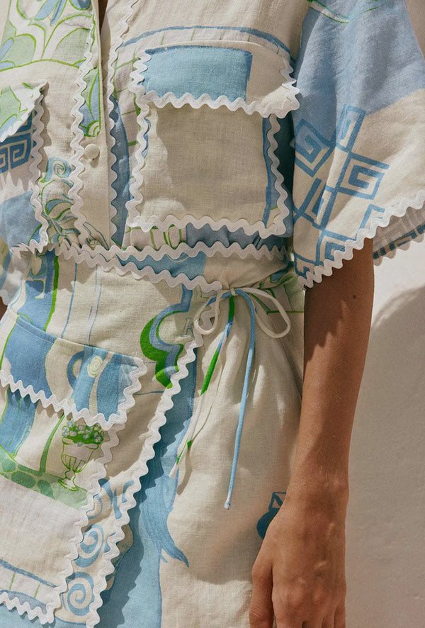 Mediterranean Mist Set