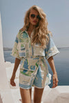 Mediterranean Mist Set